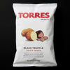 Black Truffle Potato Chips
