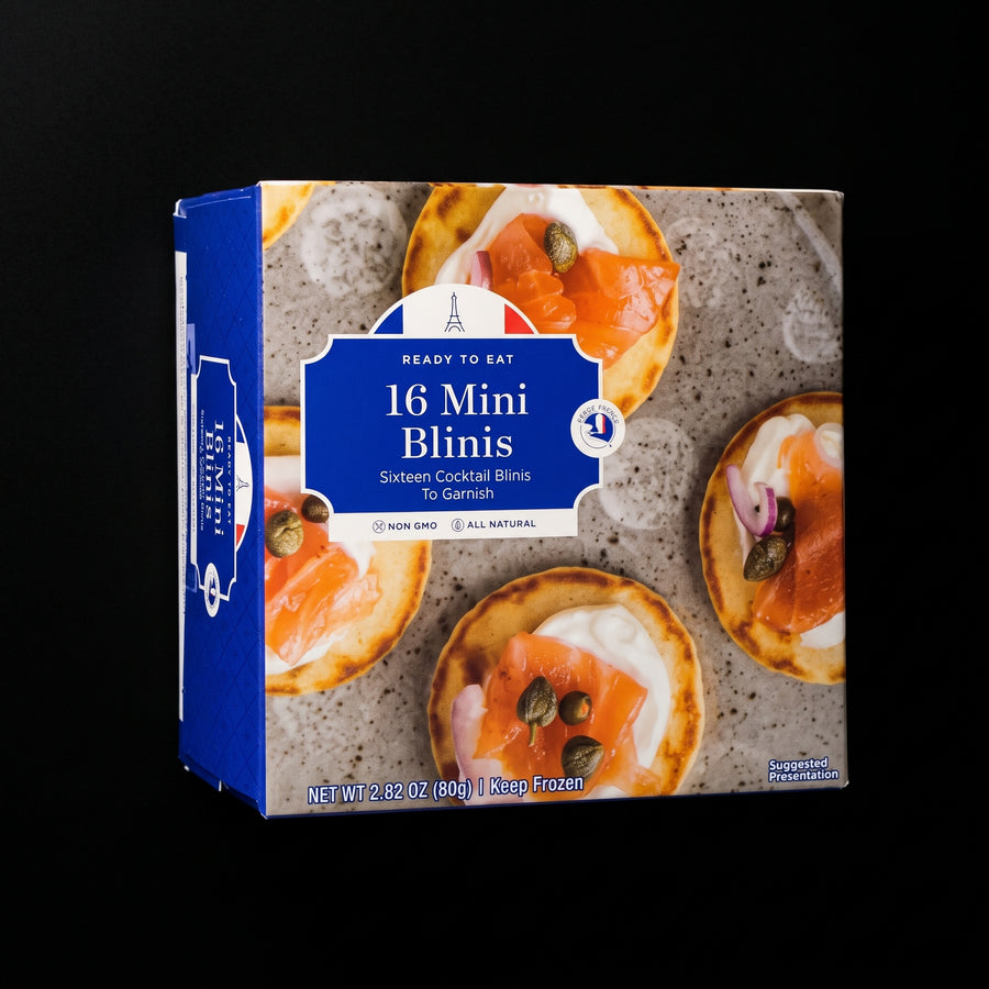 Mini Blinis
